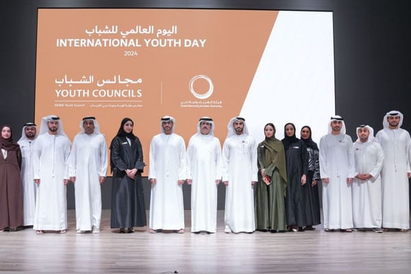 DEWA Youth Council Hosts Forum Celebrating International Youth Day 2024