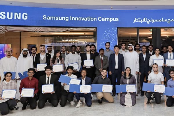 UAE AI Camp 2024 Partners with Samsung to Drive AI Learning and Innovation