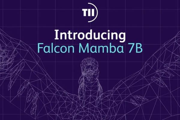 TII’s Falcon Mamba 7B Emerges as World’s Best Open-Source State Space Language Model