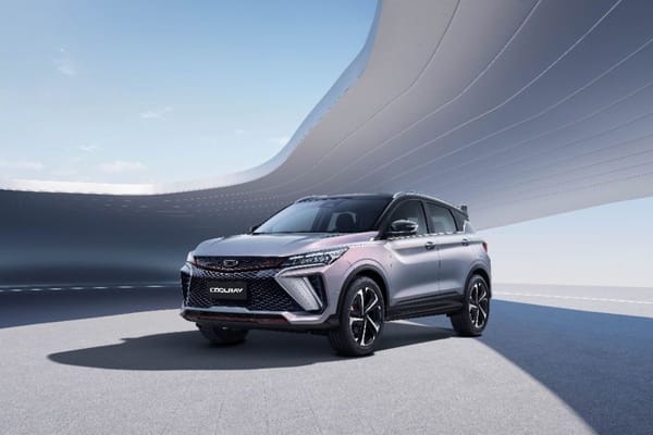 Geely Auto reinforces global expansion with record-breaking international sales in the first half of 2024