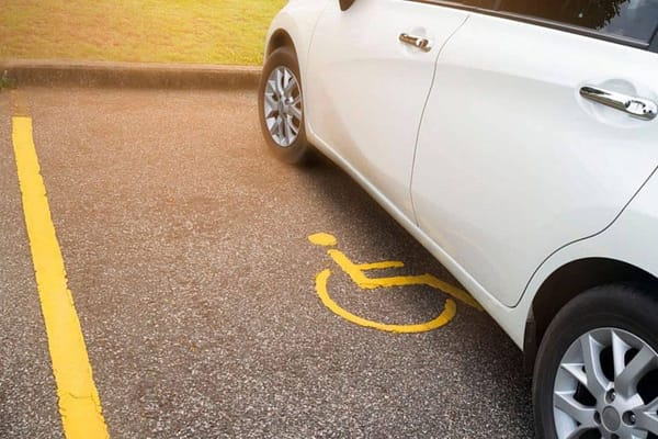 RTA Temporary Parking Permit for People of Determination