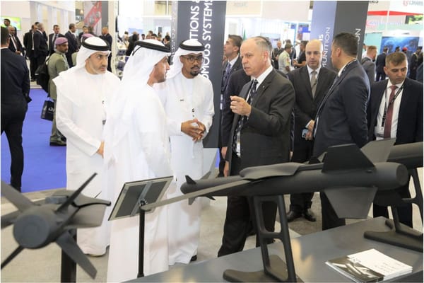 UAE Set to Showcase Cutting-Edge Defence Technologies at SOFEX 2024