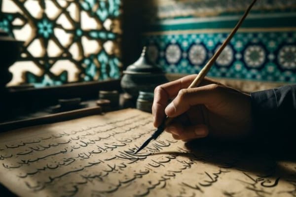 Metaphors in a Metropolis: A Look into the Poetry of the UAE