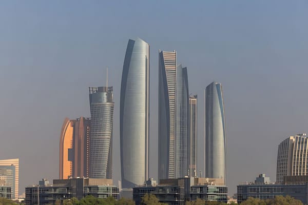 UAE Real Estate Market Sees Robust Growth in Q2 2024