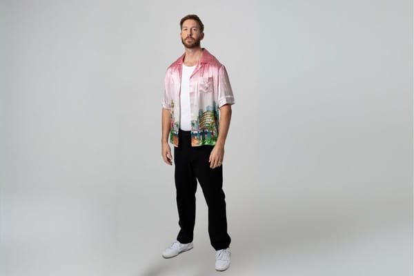 Calvin Harris to Headline Ushuaïa Dubai Harbour Opening