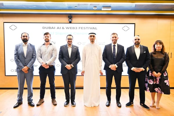 Dubai AI & Web3 Festival Partners with Global Industry Leaders Ahead of Inaugural Edition