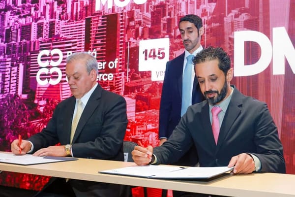 DMCC Sees 21% Increase in Colombian Companies