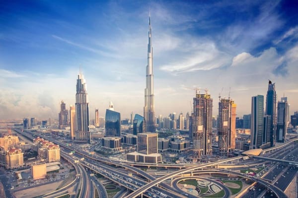 Dubai Among Top Global Cities Leading in Property Market Growth