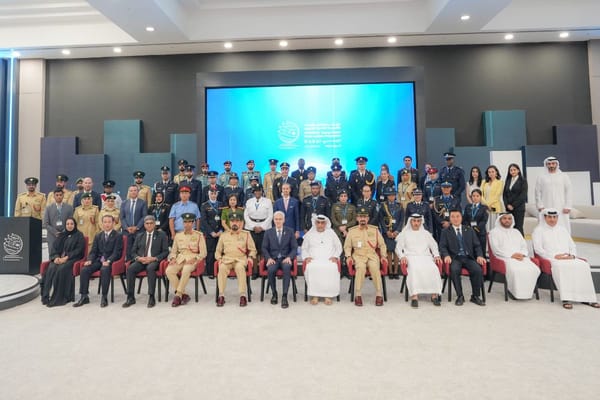 Dubai Hosts Fourth Edition of INTERPOL Young Global Police Leaders Programme