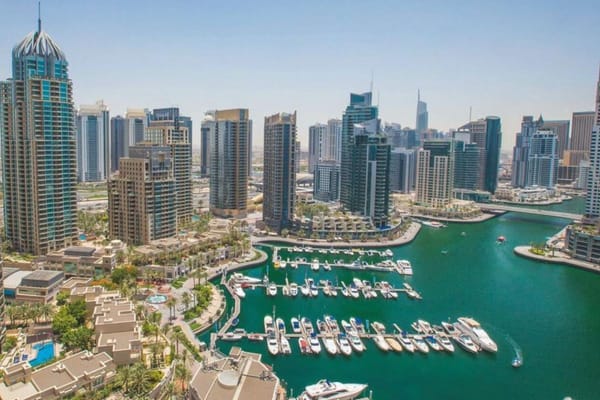 UAE Golden Visa Boosts Demand for Dh2 Million Properties in Dubai's Real Estate Market