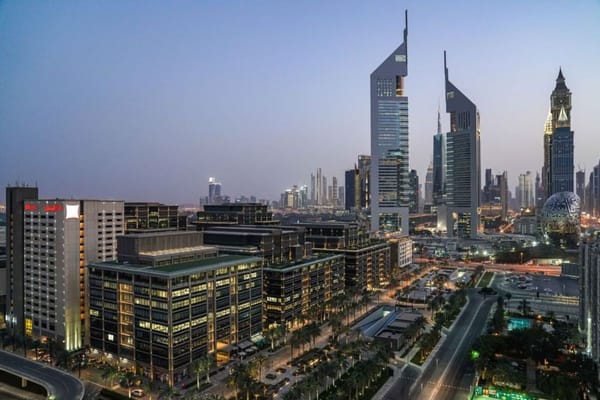 DWTCA Free Zone Sees Surge in Tenant Growth and Job Creation in H1 2024