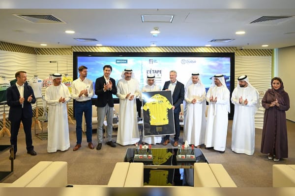 Dubai to Host Inaugural L’Etape Dubai Cycling Race in February 2025