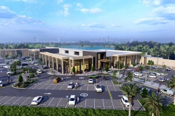 Dubai's New Eco-Friendly Mall to Fund Mosque Expenses with Dh8 Million Annual Revenue