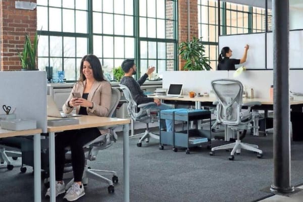 Dubai Office Rents Surge 19% in Q2 2024: Most Expensive Areas Unveiled