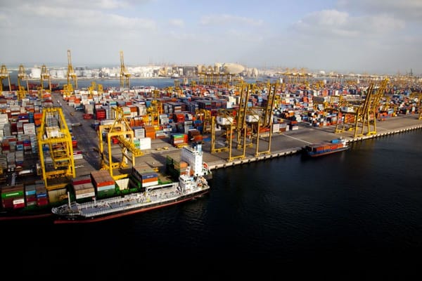 DP World's Jebel Ali Port Achieves Record Container Throughput, Boosting Dubai's Trade Hub Status
