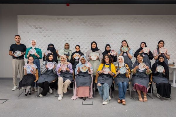 Dubai Culture's 'School of Life' Initiative Returns to Public Libraries
