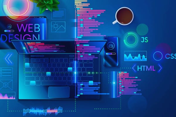 Leading Web Design Companies in Dubai