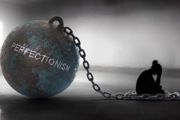 What Lies Beneath Our Obsession with Perfection