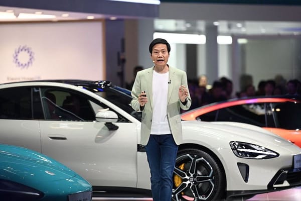 Xiaomi CEO Ranks Among Top 10 in Forbes China Best CEO List