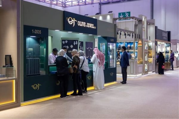 54th Watch and Jewellery Middle East Show to Shine with 900+ Exhibitors, Starting September 25