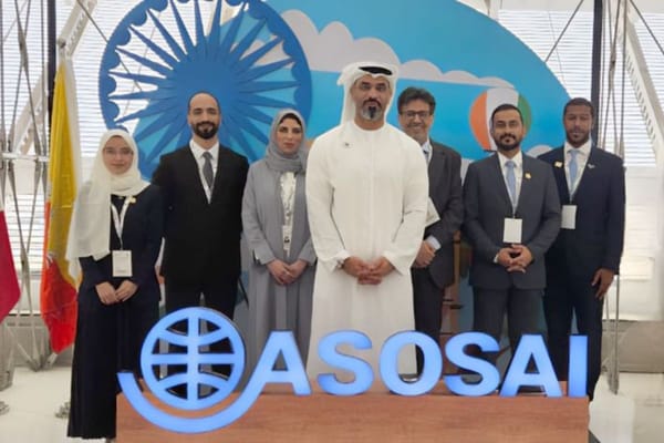 UAE Elected to ASOSAI Governing Board for 2024-2027