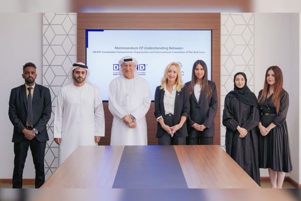 DIHAD and ICRC Forge Partnership to Boost Humanitarian and Educational Efforts