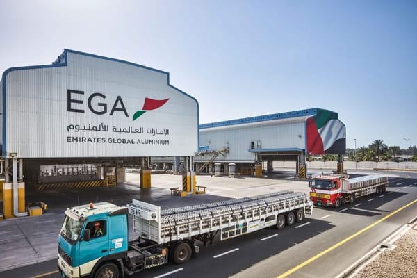 Emirates Global Aluminium Acquires Majority Stake in US Recycling Firm Spectro Alloys