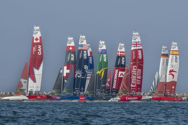 Dubai to Host SailGP 2024/25 Season Opener in November