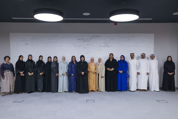 'Narratives of Belonging' Celebrates Emirati Artistic Innovation at Al Safa Library