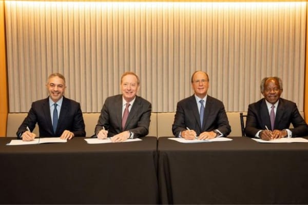 MGX, Microsoft, BlackRock, and Global Infrastructure Partners Forge New AI Alliance for Data Center Investments