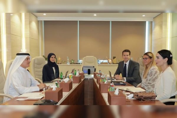 MoHAP and Serbia Explore Strategic Health Sector Cooperation