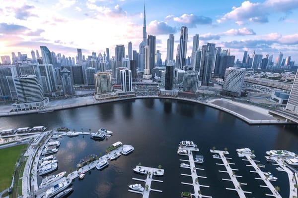 Dubai property market enjoys another big month as August sales reach AED47.3 billion