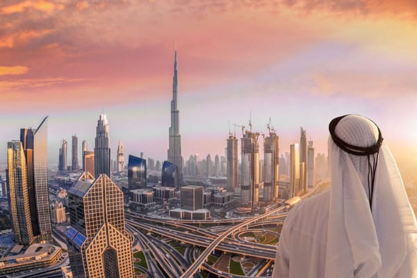 Why Dubai’s 2030 Vision Will Make It Your New Home