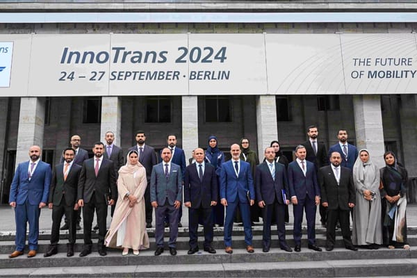 RTA Showcases Innovative Shift to Mass Transportation at InnoTrans Conference 2024