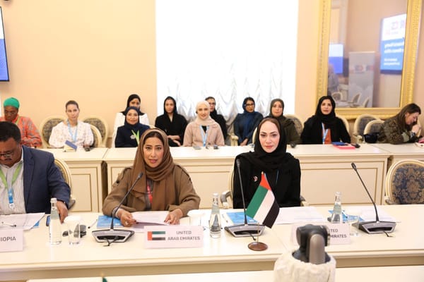 UAE Advocates for Gender Equality at BRICS Ministerial Meeting in Russia