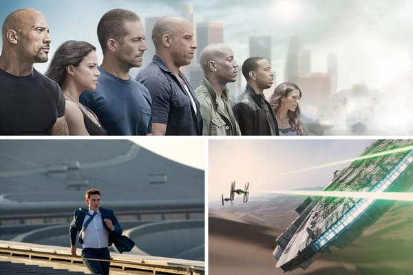 Lights, Camera, Action: Hollywood Movies That Were Filmed in the UAE