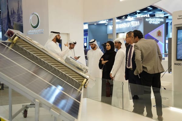 WETEX 2024 to Showcase Innovative Energy Solutions from October 1-3 in Dubai