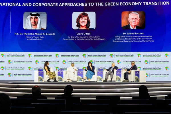World Green Economy Summit 2024 Set to Drive Global Green Transition