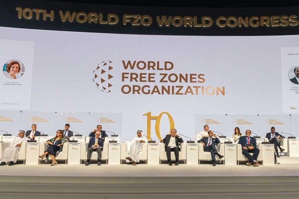 World FZO Celebrates 10th Anniversary with Landmark Congress in Dubai