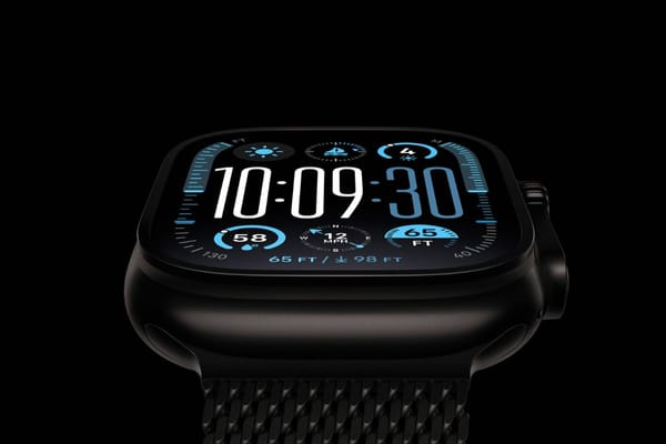 Apple Watch Ultra 2 Debuts in Black Titanium with Enhanced Health and Adventure Features