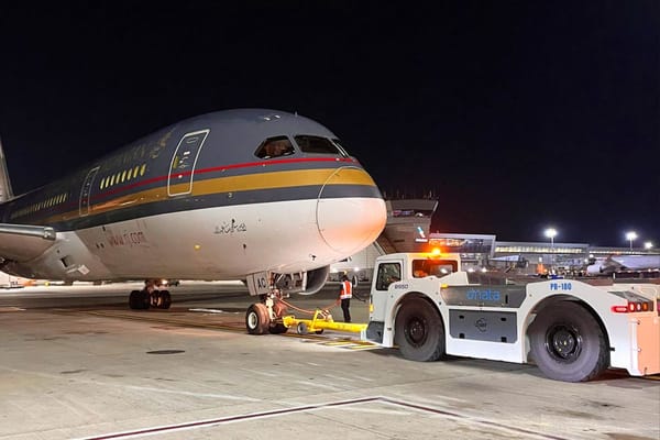 dnata Secures Multi-Year Ground Services Contract with Royal Jordanian Airlines at JFK Airport