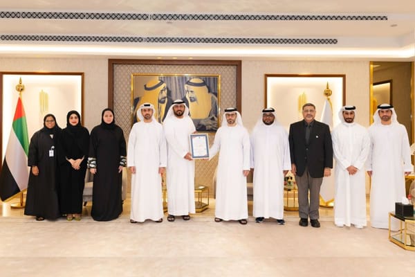 Dubai Customs Wins International Best Practice Competition Award for Government Communication Excellence