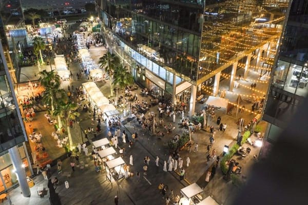 Dubai Design Week Celebrates 10th Edition with Global Talent and Innovations