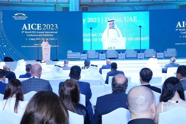 Dubai Hosts 10th Annual World FZO World Congress with Stellar Lineup of Speakers