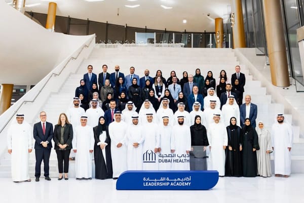 Dubai Health Unveils Transformative Leadership Academy to Elevate Healthcare Standards