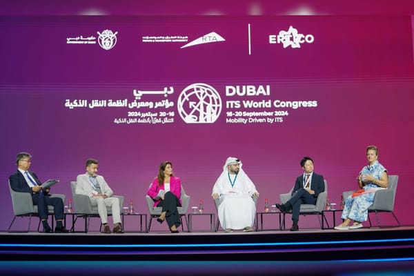 ITS World Congress Highlights AI’s Role in Transforming Global Transport Safety and Sustainability
