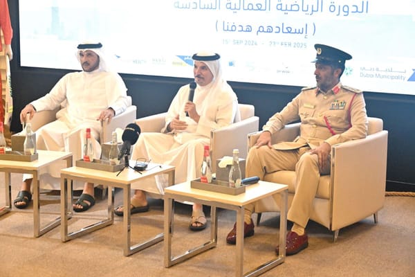 Dubai Labour Sports Tournament Set for Grand Launch on September 15