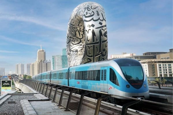 Property Values on the Rise: How Dubai Metro is Driving Real Estate Investment