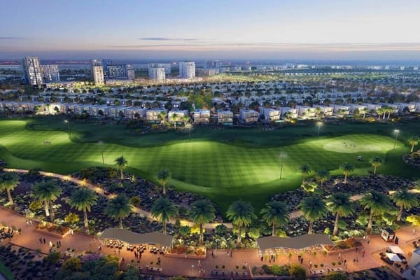 Dubai Real Estate Market Soars: Villa Values Double, Property Prices Hit Record High