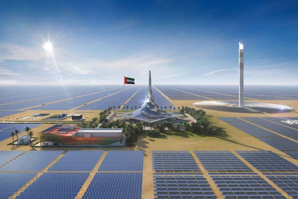 UAE's Clean Energy Investments Bolster Its Global Leadership, Says Energy Industries Council